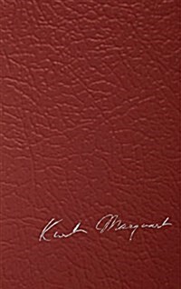 Marquarts Works - Justification (Hardcover)