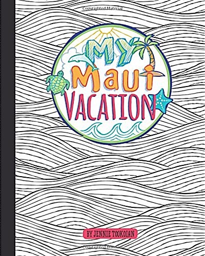 My Maui Vacation (Paperback)