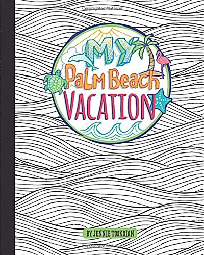 My Palm Beach Vacation (Paperback)