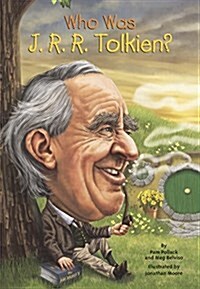 Who Was J. R. R. Tolkien? (Prebound, Bound for Schoo)