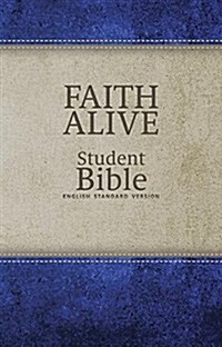 Faith Alive Student Bible-ESV (Imitation Leather)