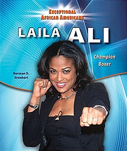 Laila Ali: Champion Boxer (Library Binding)