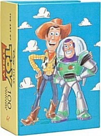 The Art of Toy Story (Cards)