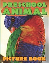 Preschool Animal Picture Book (Paperback)