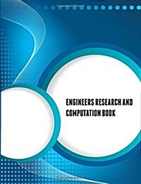 Engineers Research and Computation Book (Paperback)