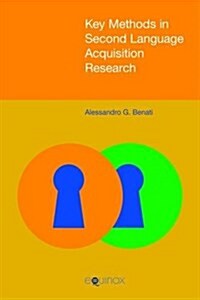 Key Methods in Second Language Acquisition Research (Hardcover)