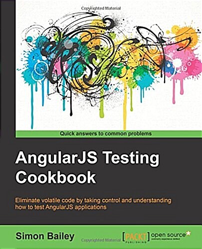 Angularjs Testing Cookbook (Paperback)
