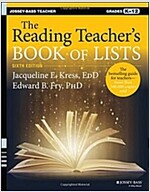 The Reading Teacher's Book of Lists (Paperback, 6, Revised)