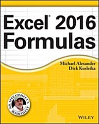 Excel 2016 Formulas (Paperback)