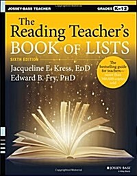 The Reading Teachers Book of Lists (Paperback, 6, Revised)