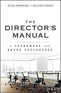 The Directors Manual (Hardcover)