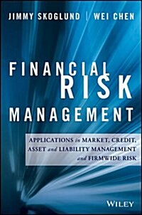 Financial Risk Management: Applications in Market, Credit, Asset and Liability Management and Firmwide Risk (Hardcover)