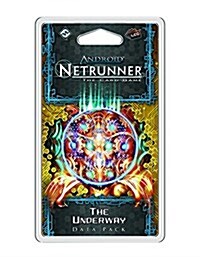 Android Netrunner Lcg: The Underway Data Pack (Other)