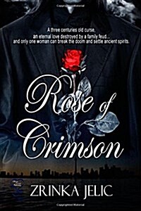 Rose of Crimson (Paperback)