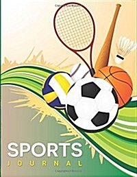 Sports Journal (Paperback)
