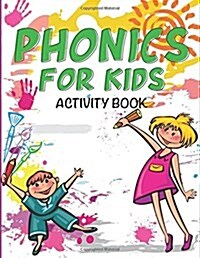 Phonics for Kids Activity Book (Paperback)