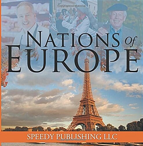 Nations of Europe (Paperback)