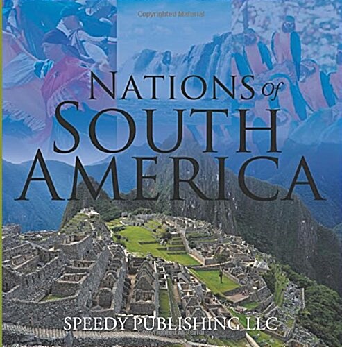 Nations of South America (Paperback)