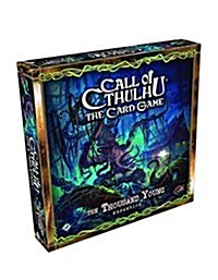 Call of Cthulhu LCG: The Thousand Young Expansion (Other)