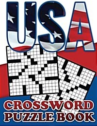 USA Crossword Puzzles Book (Paperback)