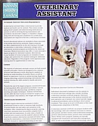 Veterinary Assistant (Speedy Study Guides) (Paperback)