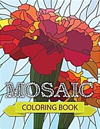 Mosaic Coloring Book (Paperback)