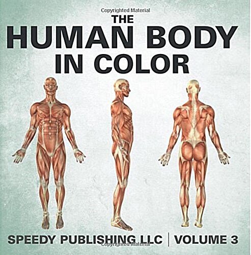 The Human Body in Color Volume 3 (Paperback)