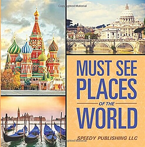 Must See Places of the World (Paperback)