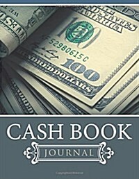 Cash Book Journal (Paperback)