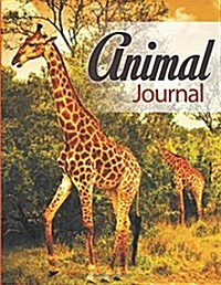 Animal Journal (Paperback)