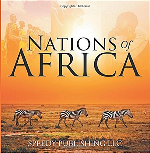 Nations of Africa (Paperback)