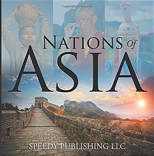 Nations of Asia (Paperback)