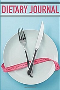 Dietary Journal (Paperback)