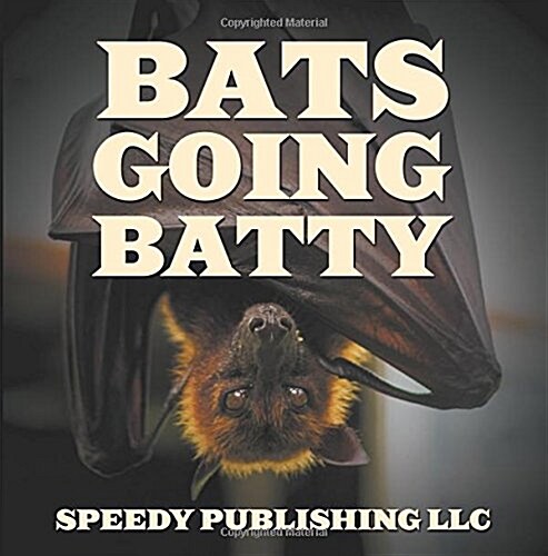 Bats Going Batty (Paperback)