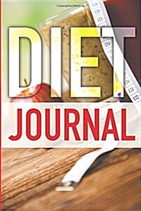 Diet Journal (Paperback)