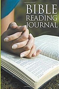 Bible Reading Journal (Paperback)