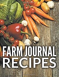 Farm Journal Recipes (Paperback)