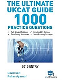 The Ultimate UKCAT Guide - 1000 Practice Questions (Paperback)