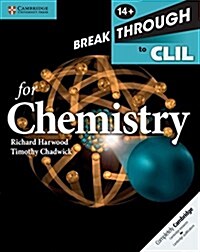 Breakthrough to CLIL for Chemistry Age 14+ Workbook (Paperback)