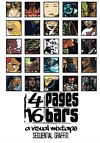 4 Pages 16 Bars: Sequential Graffiti (Paperback)