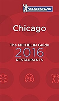 Michelin Guide Chicago (Paperback, 6, 2016)