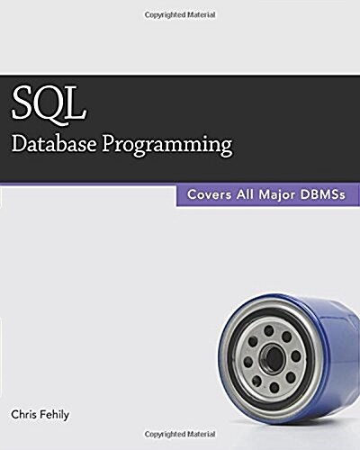 SQL (Database Programming) (Paperback)