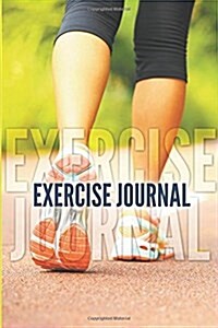 Exercise Journal (Paperback)