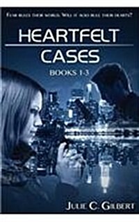 Heartfelt Cases: Books 1-3 (Paperback)