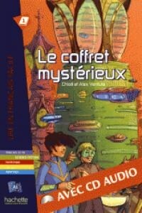 Le Coffret Mysterieux + CD Audio (C. Et A. Ventura) (Hardcover)
