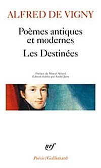 Poemes Antiq Et Moderne (Paperback, 3)