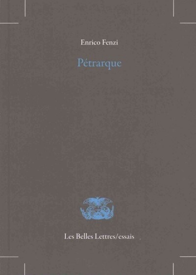 Petrarque (Paperback)