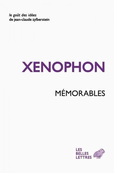 Xenophon, Memorables (Paperback)