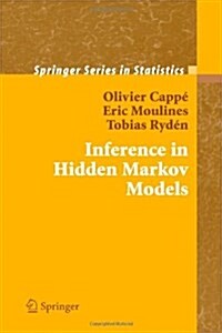 Inference in Hidden Markov Models (Paperback)