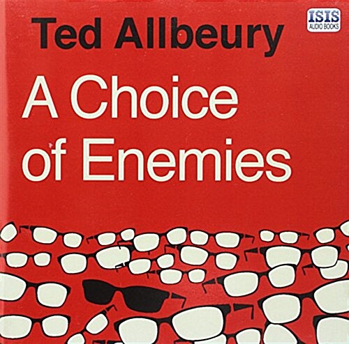 A Choice of Enemies (Audio CD)